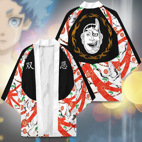 Souya Kawata Kimono